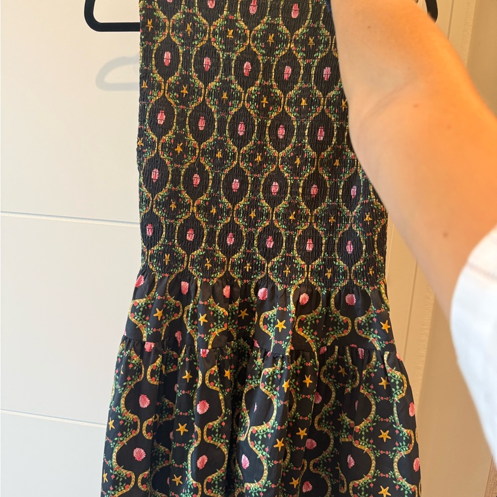 The Cosima Mini Nap Dress - Picture 2 of 4